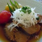 とろけるおいしさ牛タンの和風煮込み