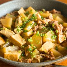 煮るだけでとろり！豚バラ大根の米粉煮込み