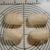 素朴な美味しさ♪自家製酵母で作る全粒粉ベーグルの工程5