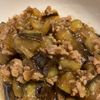 ミントミントの作ってみた!投稿(トロける旨さ!大人も子供もがっつく♡︎茄子そぼろ丼)