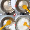 みかん缶の牛乳寒天|懐かしい給食の味!夏の簡単デザートの工程3