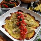 ゆる～く糖質オフなイタリアン！ささみも香草焼き