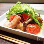 野菜があまうま！焼肉のたれで濃厚チーズ炒め～お弁当にも～