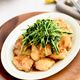 【コスパ最強!食欲そそる】鶏むね肉と豆苗の中華だれ