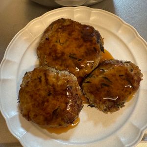 えりの作ってみた!投稿(【ひじきの豆腐ハンバーグ】節約&ヘルシー★)