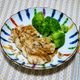 酸味が美味しい「タラのバルサミコ酢ソテー」