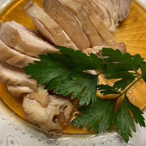 りかの作ってみた!投稿(調味料３つ【簡単！鶏むね煮】甘辛味でお弁当にも！簡単作り置き)