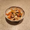 366136の作ってみた!投稿(【レンジで4分!ささみと野菜のごま和え】栄養たっぷり♡)