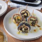 【さんまのロール焼き】塩焼きに飽きたら！10分で作れる♪