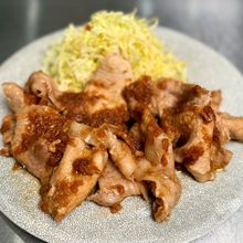 お店クオリティ！超しっとり&ジューシー豚の生姜焼き