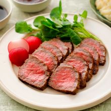 基本の【ローストビーフ】失敗しない作り方