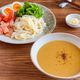 まろやか濃厚♪【豆乳カレーうどん】