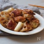 鶏もも肉で作るねぎ塩つくね
