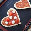 型いらず!簡単可愛い❤️【ハートピザ】の工程8
