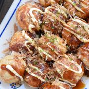 生地から手作り☆たこやき