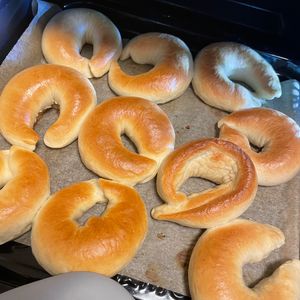 チーズケーキの作ってみた!投稿(こどもベーグル。)