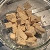 節約なのに美味しすぎる！まるでお肉な「高野豆腐の唐揚げ」の工程2