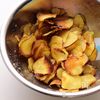 【揚げない！】塩バターさつまいもチップスの工程5
