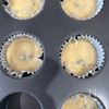 焼くまで10分【米粉コーヒーロール風マフィン】の工程4