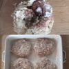 爽やかな香り♪ハーブ入り豆腐ハンバーグの工程3
