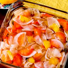 【紅白なます】簡単!少しのコツと隠し味でグッと美味しくなる