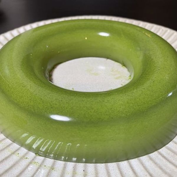 混ぜて冷やすだけ!濃厚抹茶ムースケーキの作ってみた!一覧 | レシピサイトNadia
