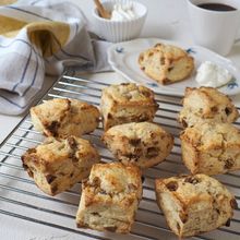 ふわっふわのいちじく・スコーン【糖質オフ・ワンボウル】