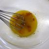 骨付き鶏のソテー（赤唐辛子オイルソースかけ）の工程4