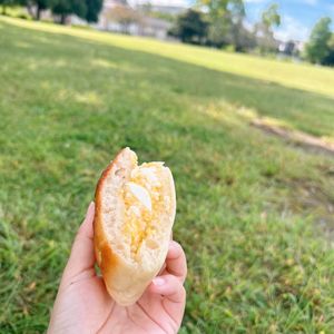 おひなさんの作ってみた!投稿(高加水でもっちりハニー🍯フォカッチャ💓捏ねずに簡単)