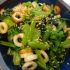 なべ円の作ってみた!投稿(【ちくわと小松菜の中華和え】パパッと完成！あと１品に♪)