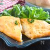 5分で簡単♪チーズマカロニの簡単オムレツ♡