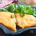 5分で簡単♪チーズマカロニの簡単オムレツ♡