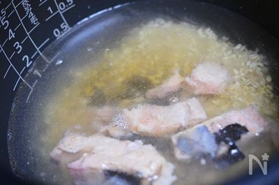 鮭缶でごちそうお粥さん By 調理師 料理家 槙 かおる レシピサイト Nadia ナディア プロの料理家のおいしいレシピ 鮭缶でごちそうお粥さん By 調理師 料理家 槙 かおる レシピサイト Nadia ナディア プロの料理家のおいしいレシピ