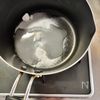 ほっこり幸せ焼き芋プリンの工程1