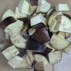 15分で完成♪ご飯がすすむ【豚こま肉となすのケチャップ炒め】の工程2