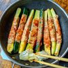 インパクト大‼️【ズッキーニの豚バラロール】腸活におすすめ♡の工程7