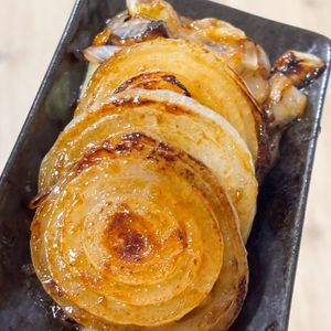 chanmiの作ってみた!投稿(【新たまねぎのバタポン照り焼き】とろ〜っと甘い♡絶品おかず♪)
