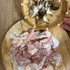 【鶏ももと舞茸のバター醤油炒め】コク旨◎の下準備