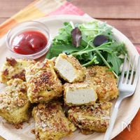 韓国風 コチュバタ 豆腐ステーキ レシピサイト Nadia ナディア プロの料理家のおいしいレシピ