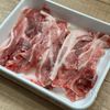 漬け込み5分!カリッとうまい♪【豚こまの竜田風揚げ焼き】の工程1