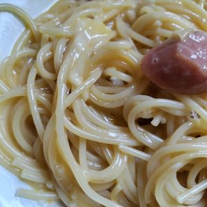 1207859の作ってみた!投稿(【レンジでお手軽♡濃厚カルボナーラ】生クリームなし)