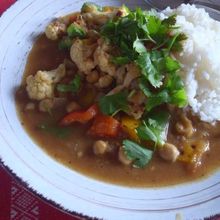 カレールーとクローブで手軽に「神田神保町エチオピア」風カリー