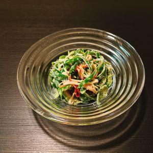 りんの作ってみた!投稿(【ピーマンとカニカマの味噌マヨ和え】おつまみやおかずに！)