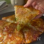 【じゃがチー焼き】カリっほくっ♪家族がハマる！