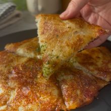 【じゃがチー焼き】カリっほくっ♪家族がハマる！