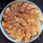 止まらない！自慢の白菜餃子