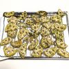 ごんべすの作ってみた!投稿(【べちゃっとしない!さっくさく♫のり塩れんこん】止まらない!)