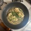 驚くほど柔らか♪【鶏むね肉のまいたけマリネソテー】の工程6