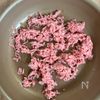 【ちくわとピーマンの肉味噌炒め】食感が楽しい♪の工程1