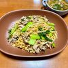 Nao★彡の作ってみた!投稿(豚こまとチンゲン菜で＊上海風焼きそば)